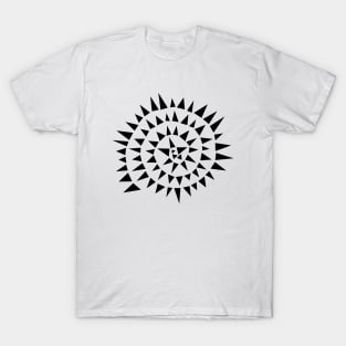 Swirling Thorns T-Shirt